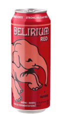 Delirium Red lata